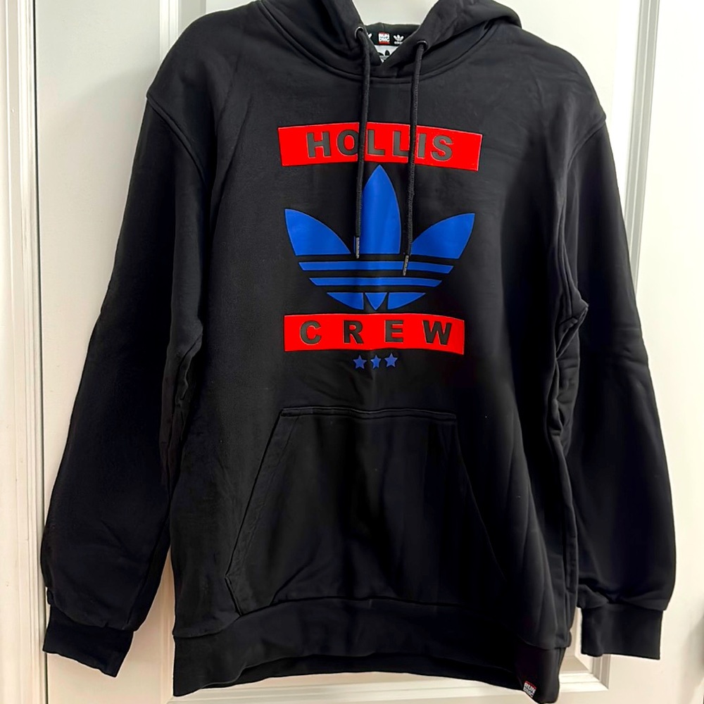 Adidas Hooded Sweatshirt